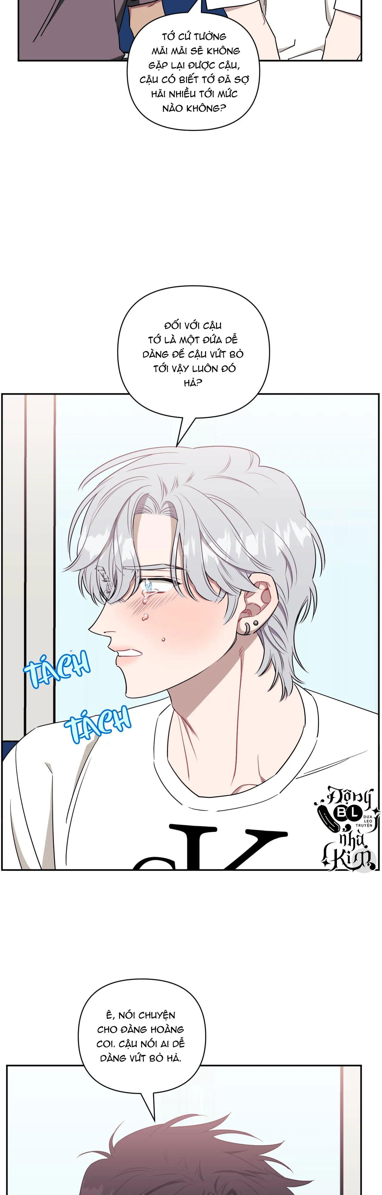 Hơn Cả Bạn Bè Chap 46 - Next Chap 47