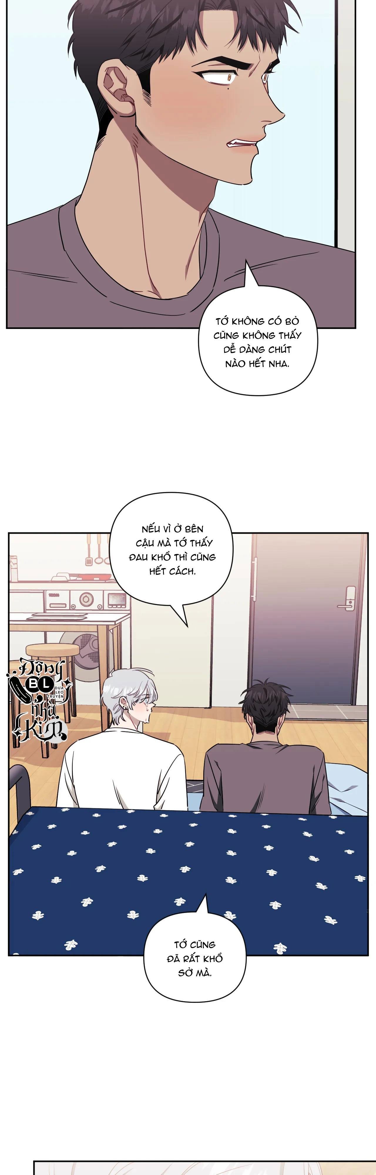 Hơn Cả Bạn Bè Chap 46 - Next Chap 47