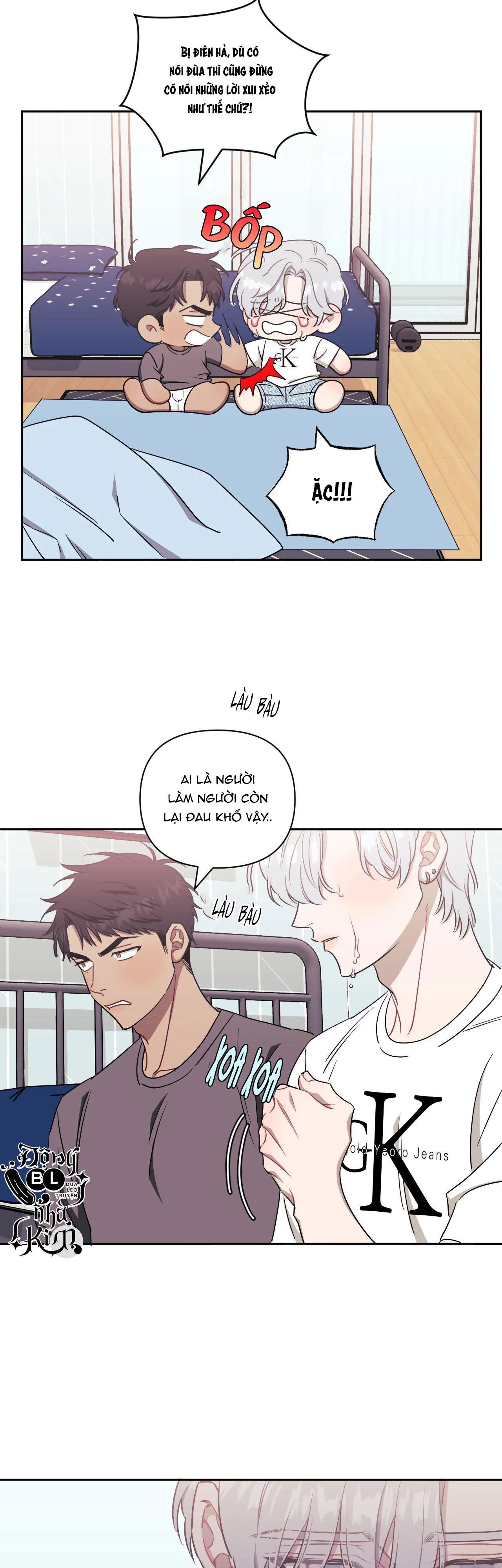 Hơn Cả Bạn Bè Chap 46 - Next Chap 47