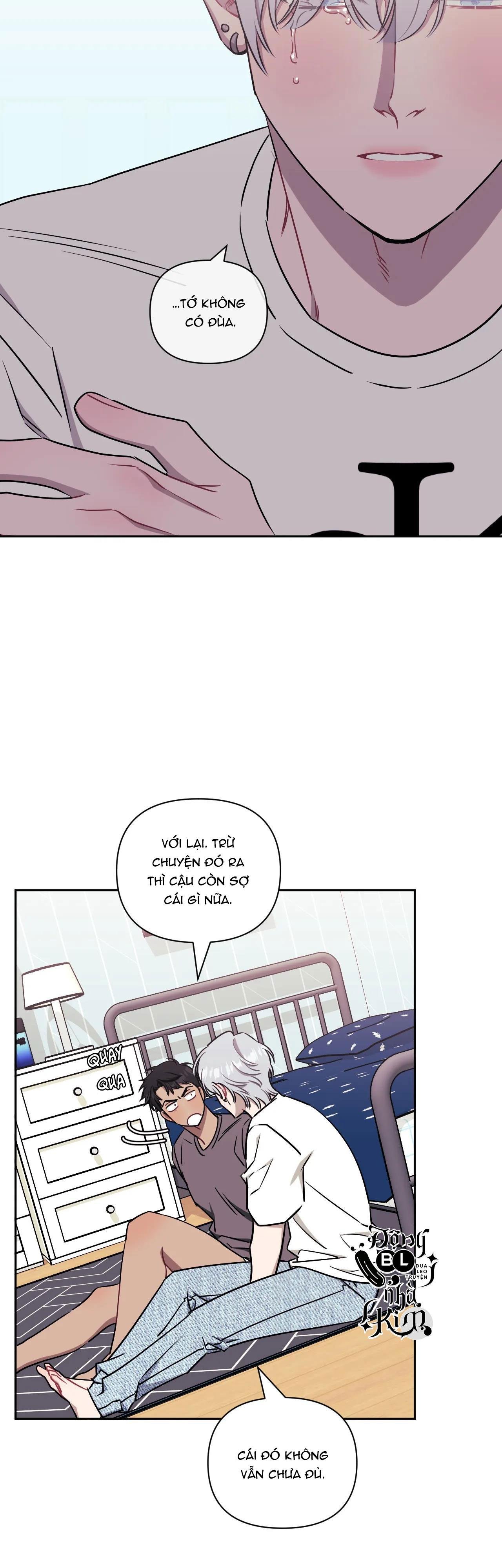 Hơn Cả Bạn Bè Chap 46 - Next Chap 47