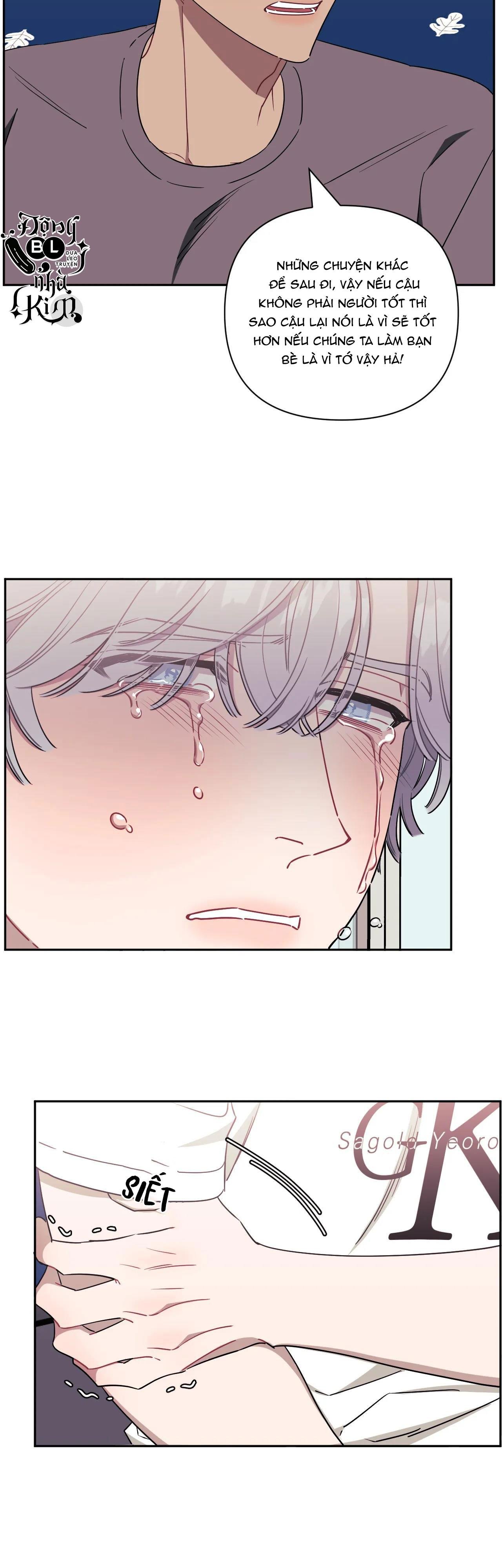 Hơn Cả Bạn Bè Chap 46 - Next Chap 47