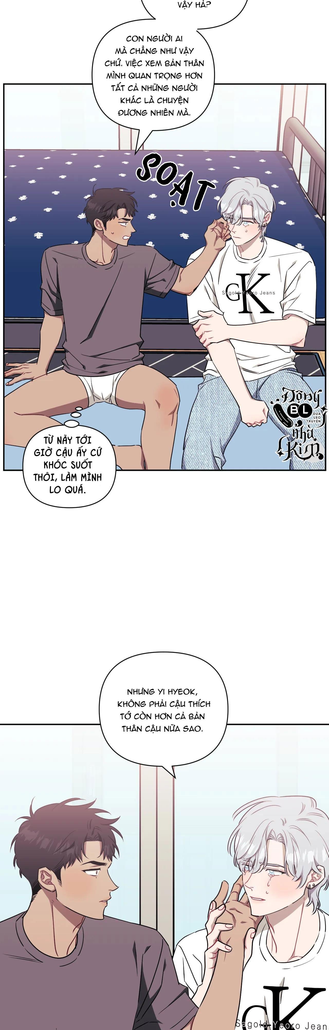 Hơn Cả Bạn Bè Chap 46 - Next Chap 47