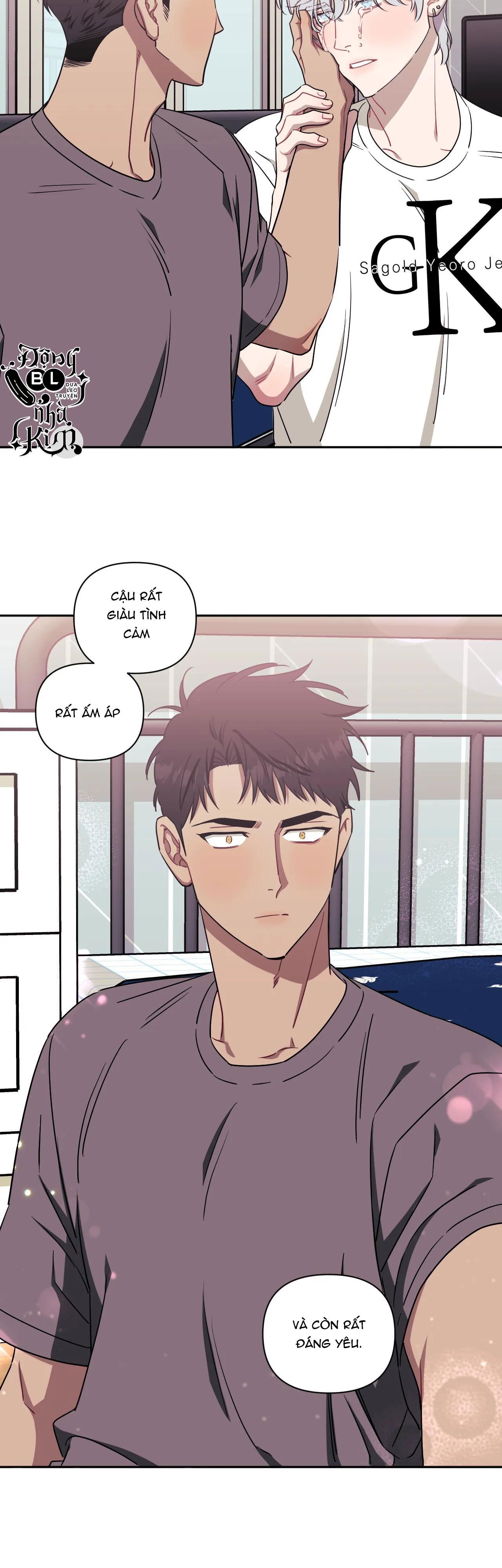 Hơn Cả Bạn Bè Chap 46 - Next Chap 47