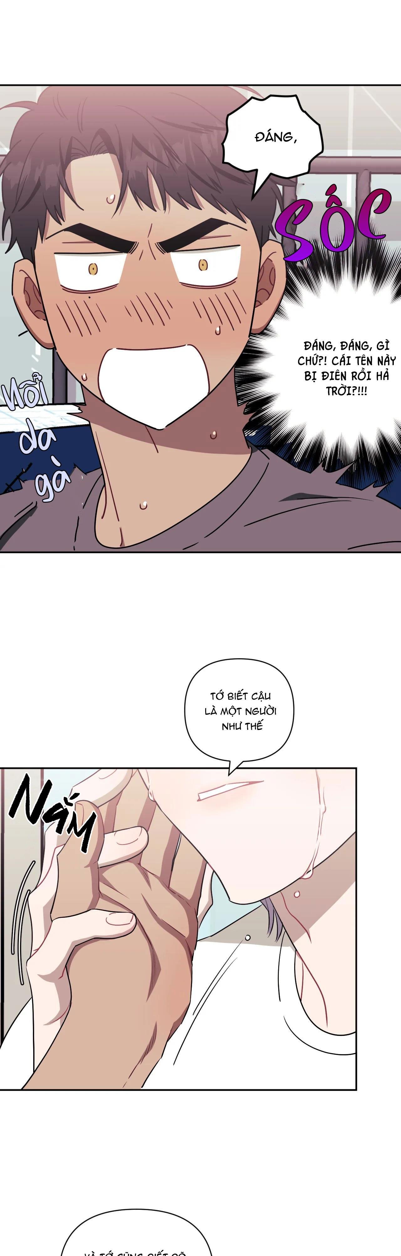 Hơn Cả Bạn Bè Chap 46 - Next Chap 47