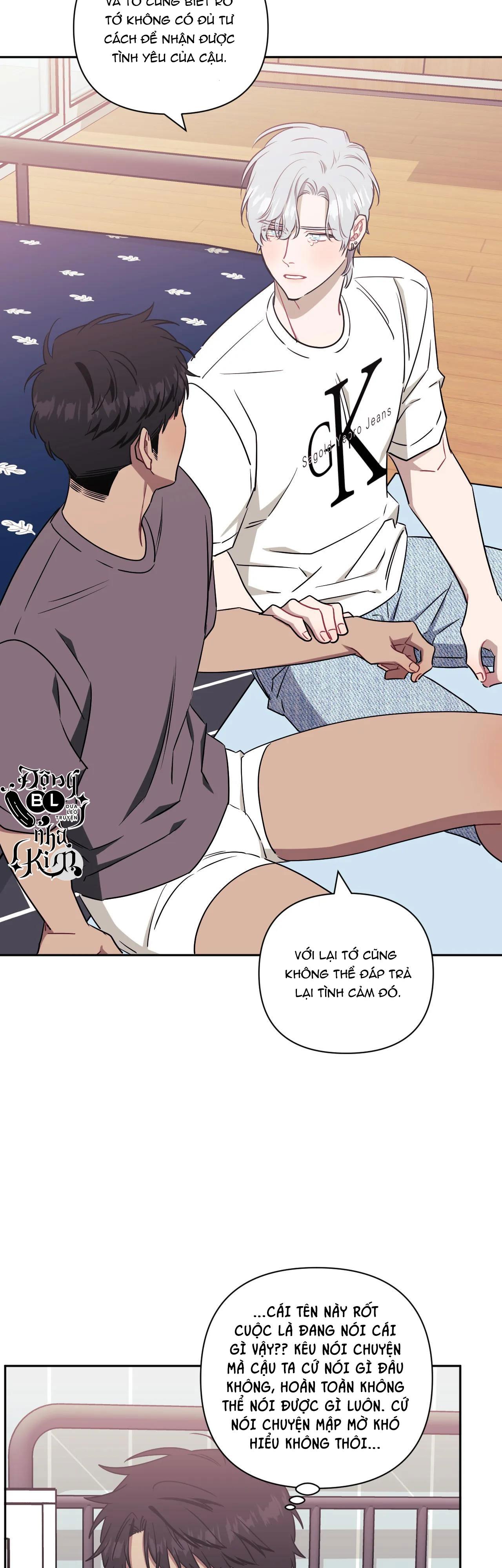Hơn Cả Bạn Bè Chap 46 - Next Chap 47