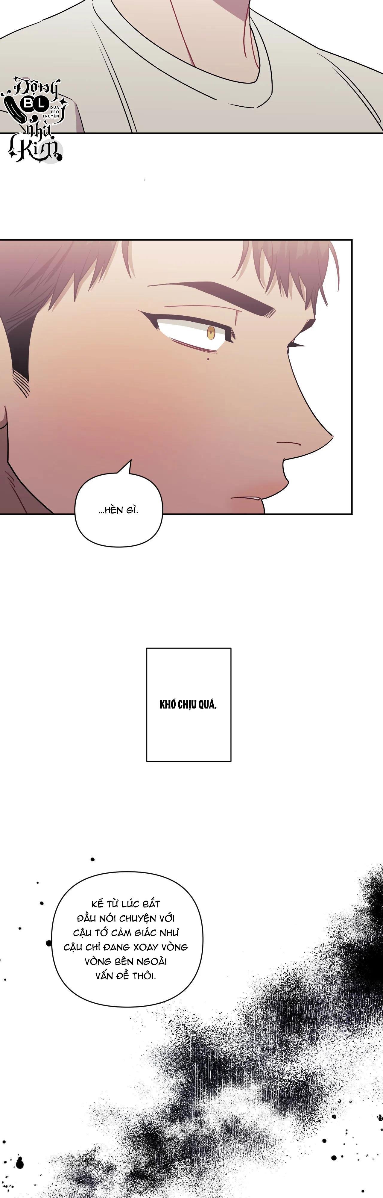 Hơn Cả Bạn Bè Chap 46 - Next Chap 47