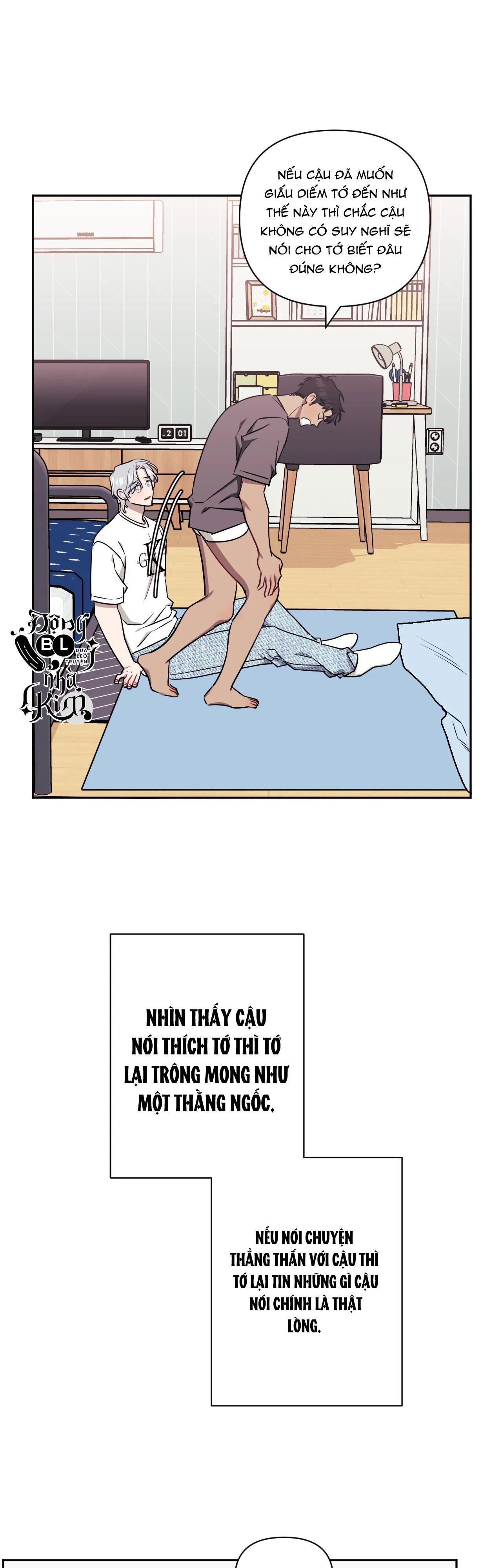 Hơn Cả Bạn Bè Chap 46 - Next Chap 47