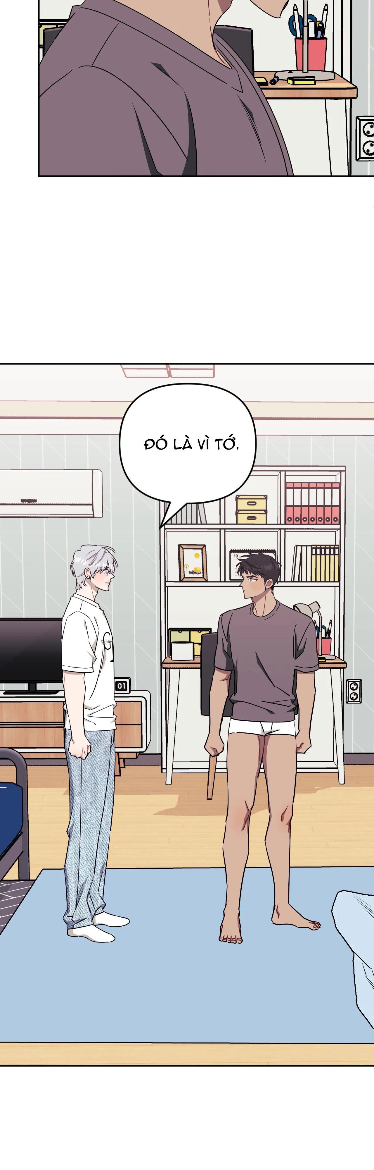 Hơn Cả Bạn Bè Chap 46 - Next Chap 47