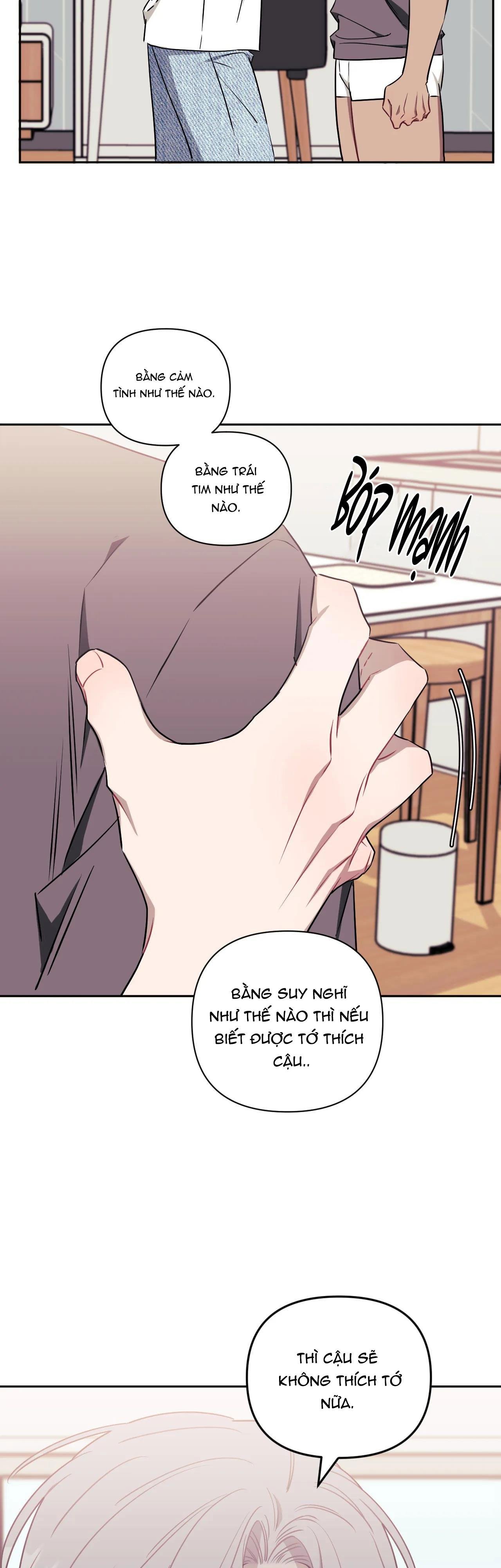 Hơn Cả Bạn Bè Chap 46 - Next Chap 47