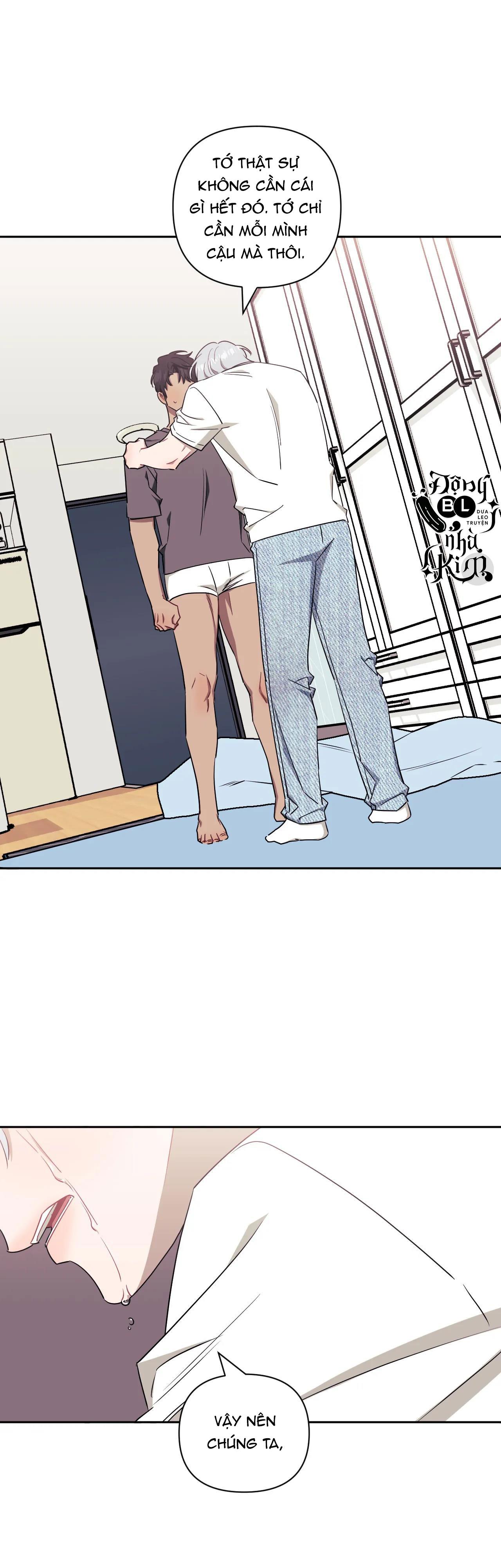 Hơn Cả Bạn Bè Chap 46 - Next Chap 47