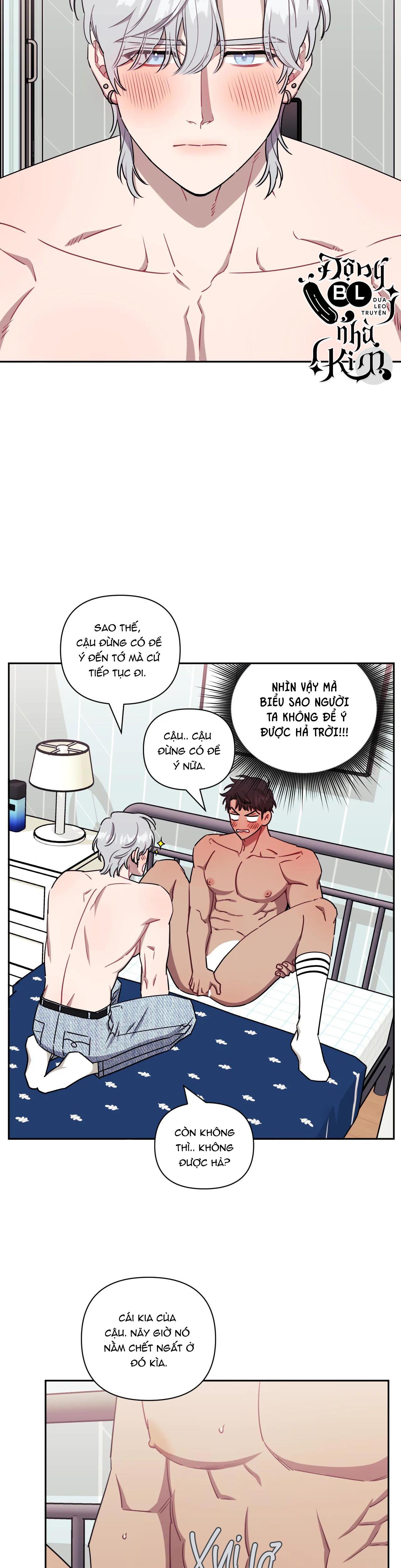 Hơn Cả Bạn Bè Chap 45 - Next Chap 46
