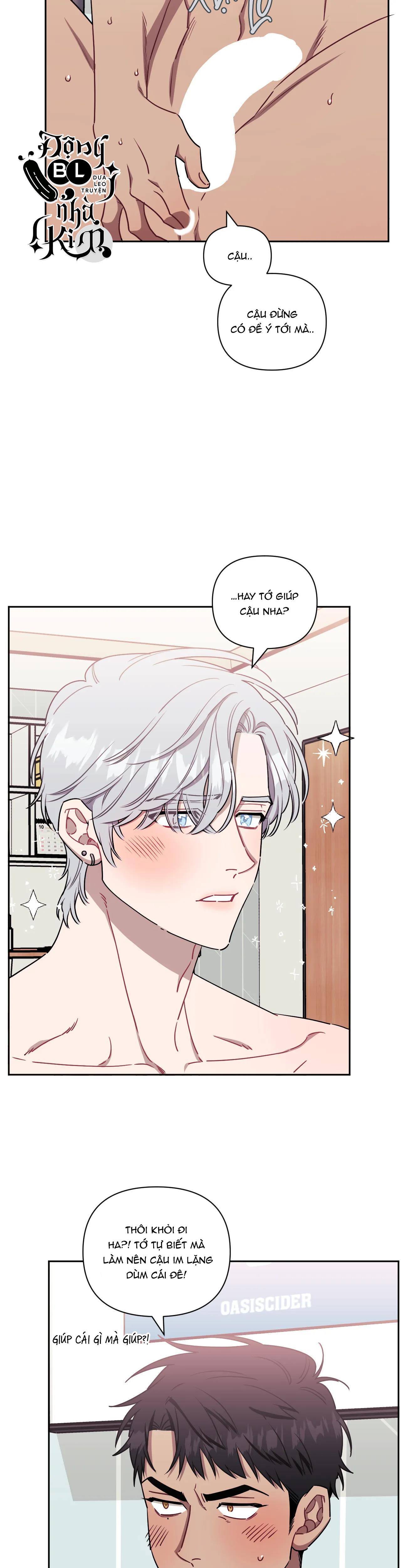 Hơn Cả Bạn Bè Chap 45 - Next Chap 46