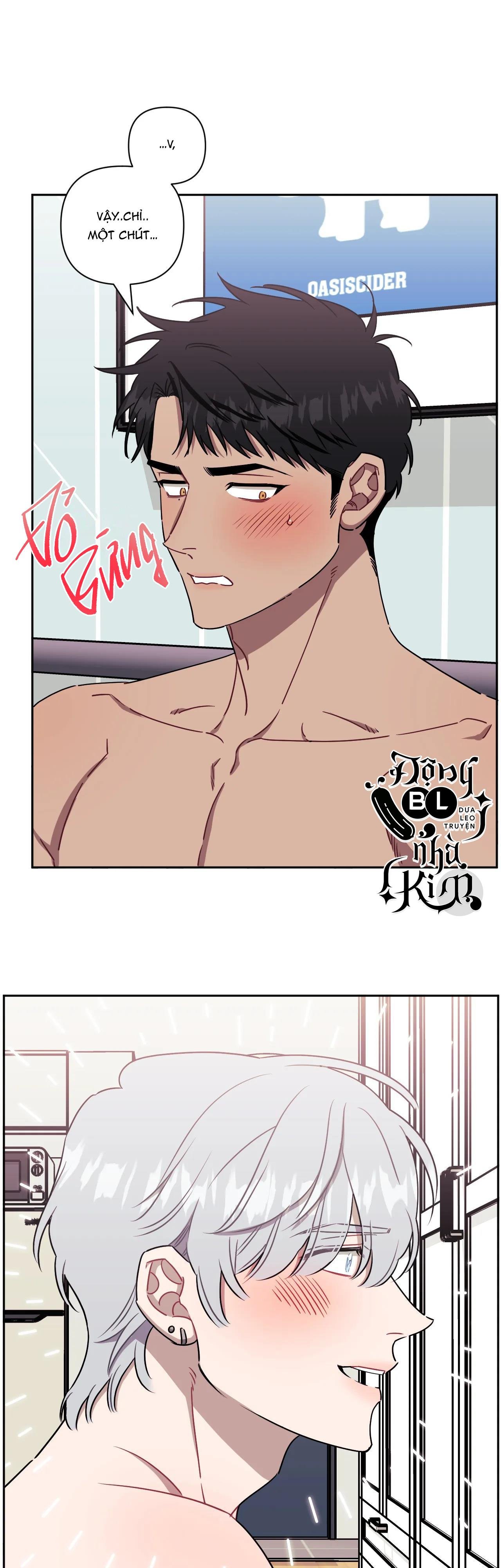 Hơn Cả Bạn Bè Chap 45 - Next Chap 46