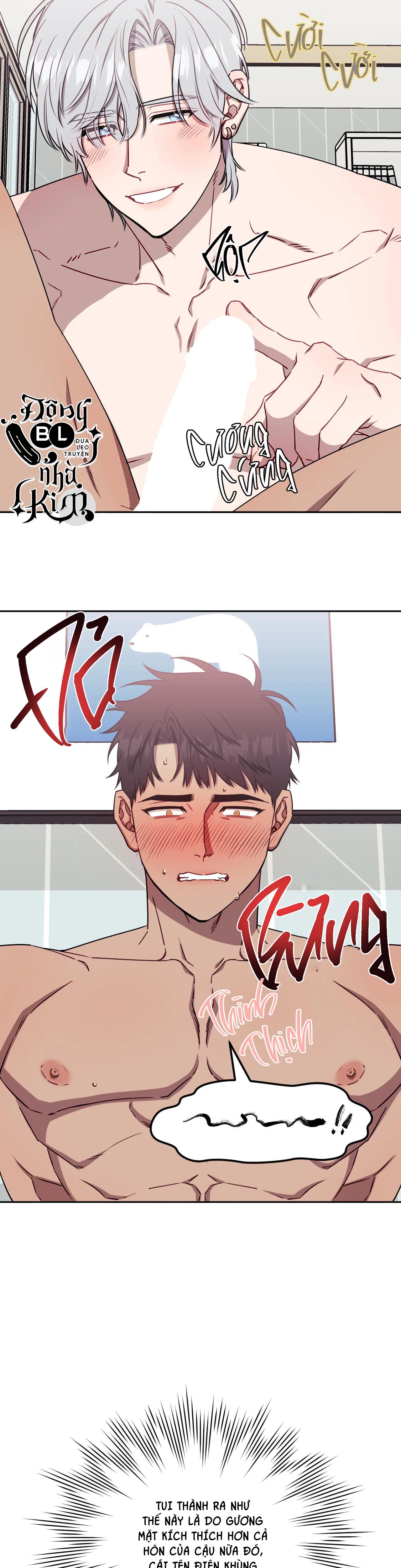 Hơn Cả Bạn Bè Chap 45 - Next Chap 46