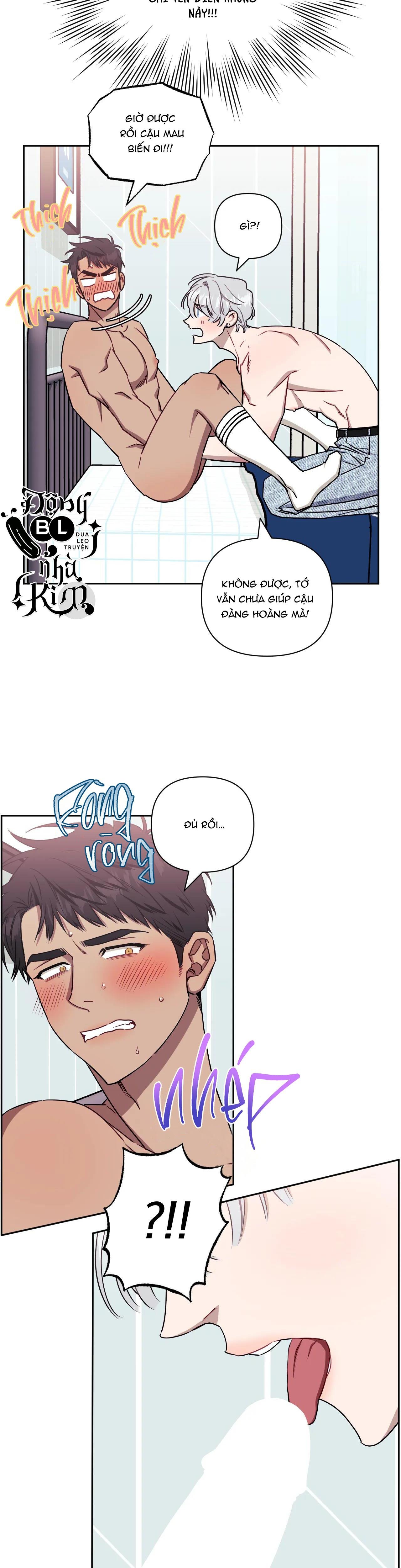 Hơn Cả Bạn Bè Chap 45 - Next Chap 46