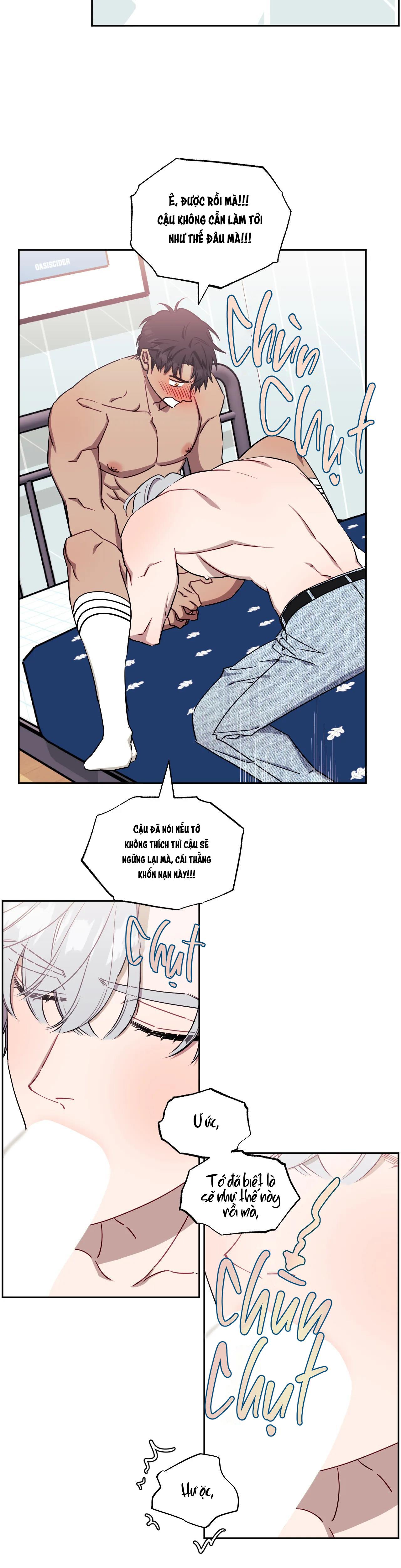 Hơn Cả Bạn Bè Chap 45 - Next Chap 46