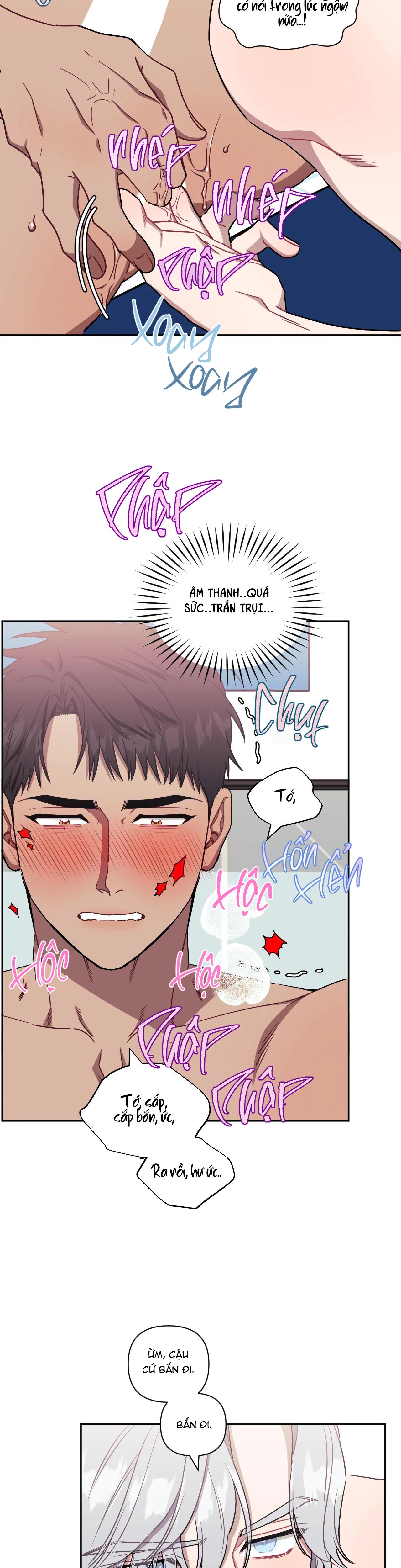 Hơn Cả Bạn Bè Chap 45 - Next Chap 46