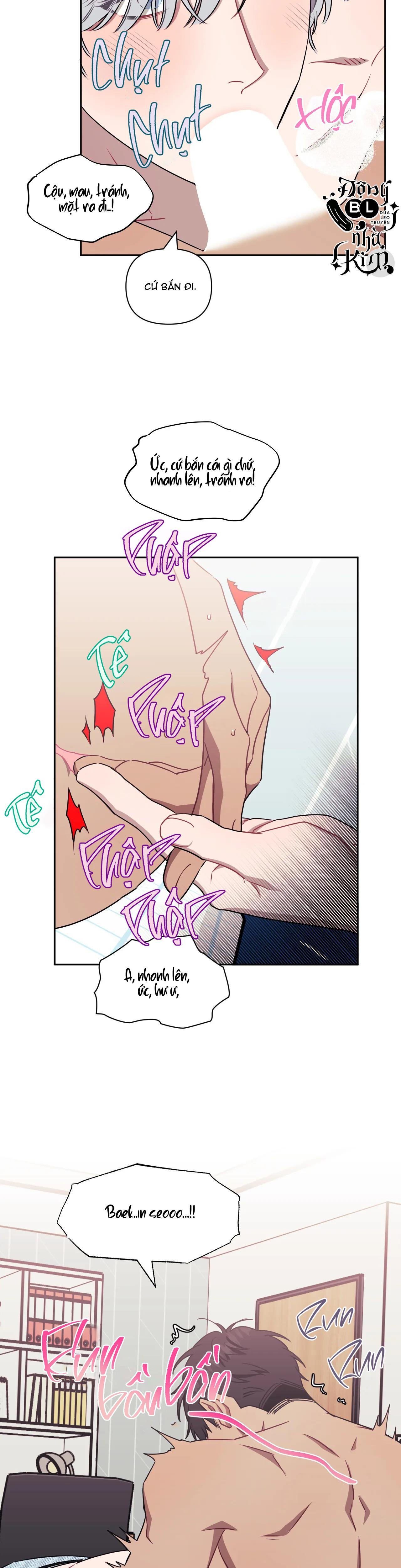 Hơn Cả Bạn Bè Chap 45 - Next Chap 46