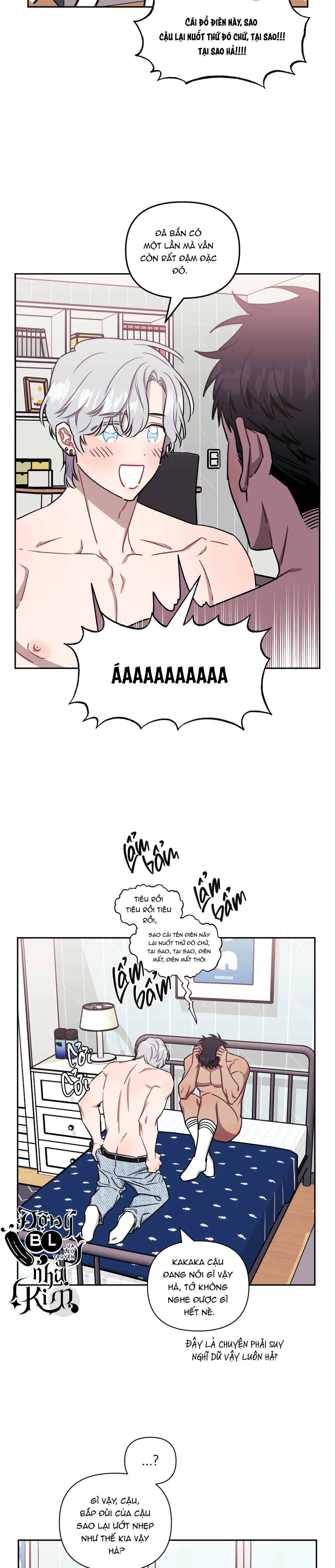 Hơn Cả Bạn Bè Chap 45 - Next Chap 46