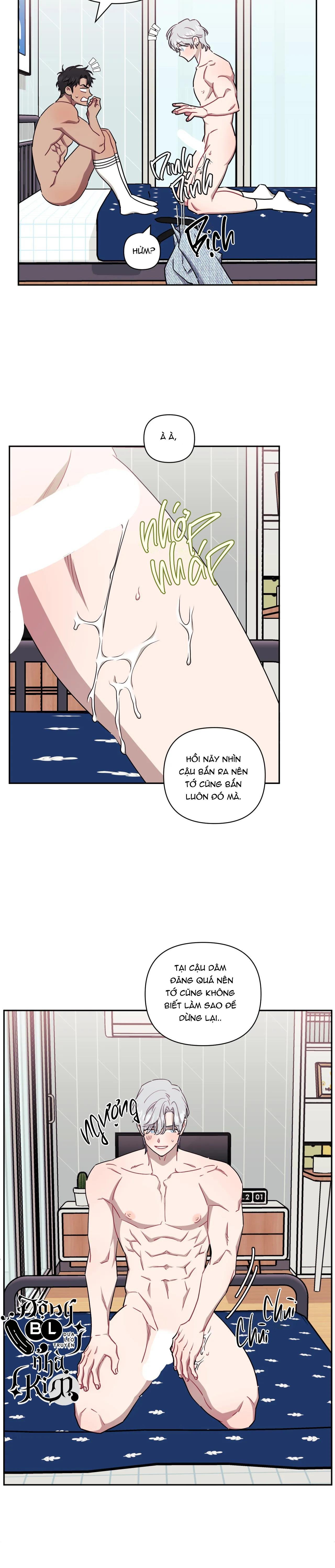 Hơn Cả Bạn Bè Chap 45 - Next Chap 46