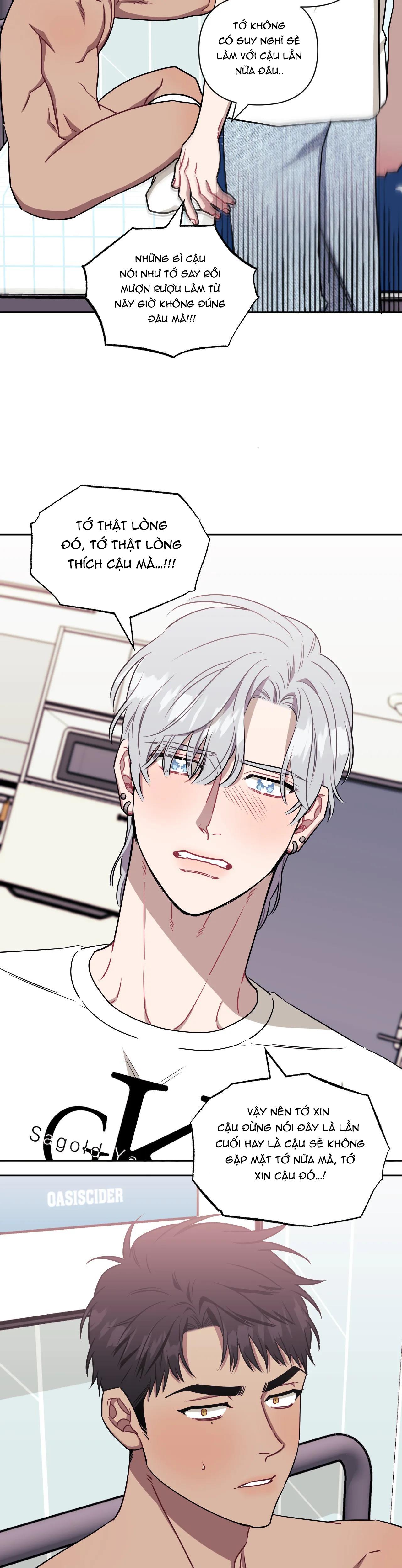 Hơn Cả Bạn Bè Chap 45 - Next Chap 46