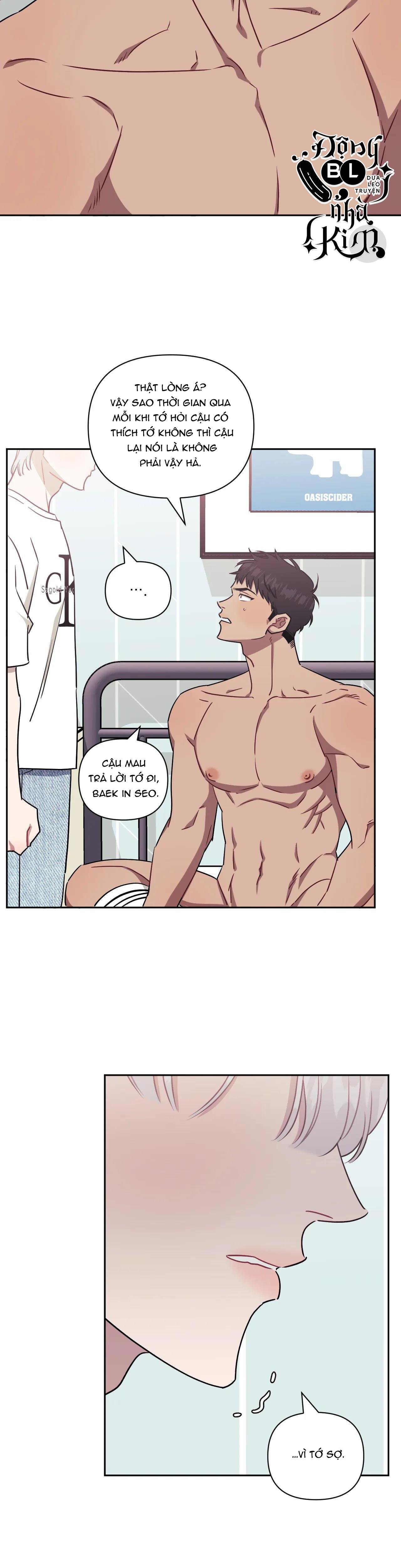 Hơn Cả Bạn Bè Chap 45 - Next Chap 46