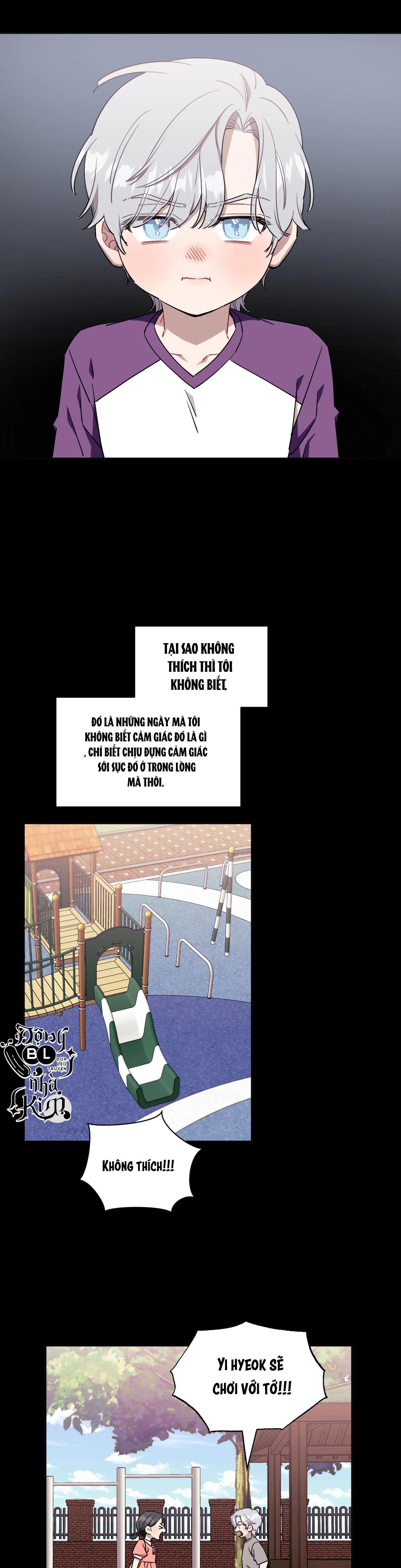 Hơn Cả Bạn Bè Chap 48 - Next Chap 49