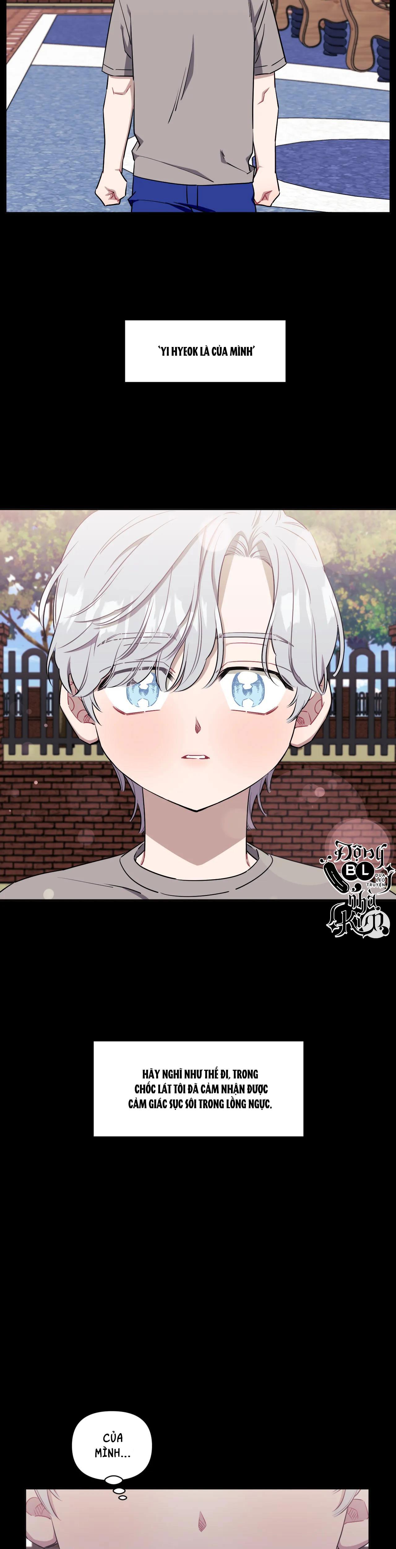 Hơn Cả Bạn Bè Chap 48 - Next Chap 49