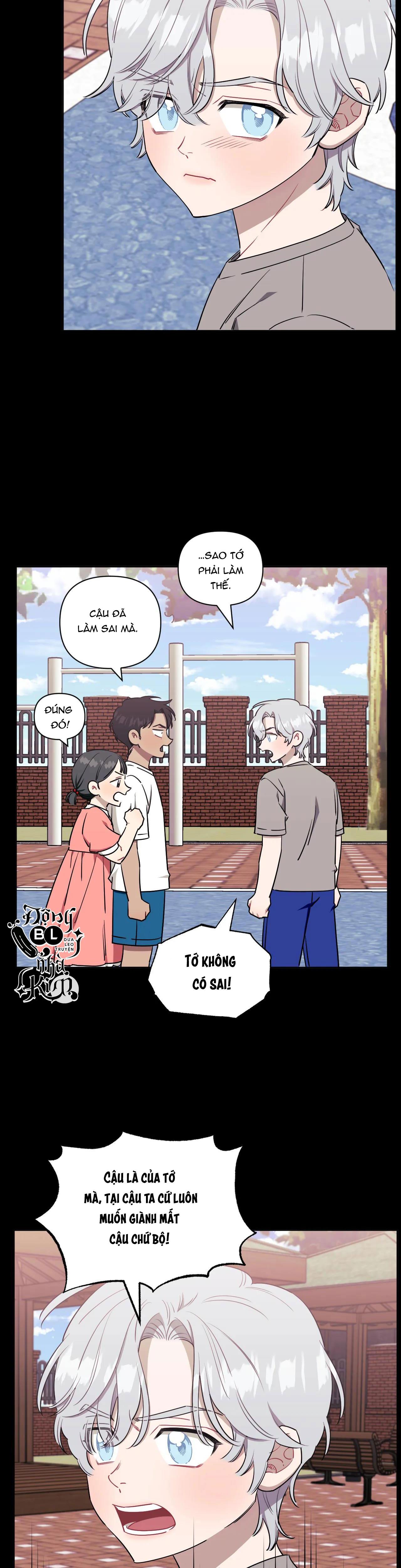 Hơn Cả Bạn Bè Chap 48 - Next Chap 49