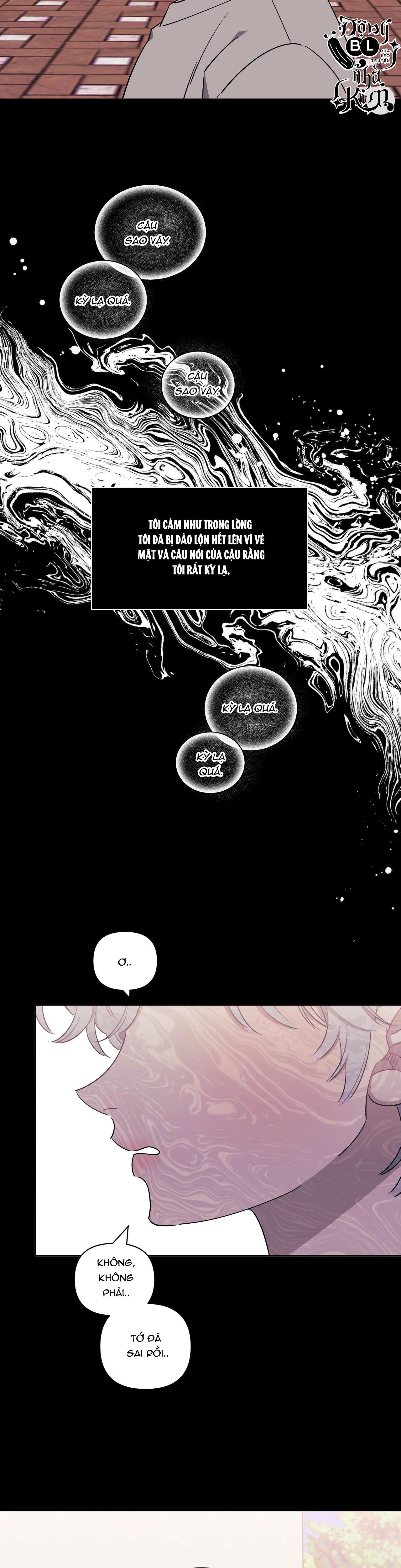 Hơn Cả Bạn Bè Chap 48 - Next Chap 49