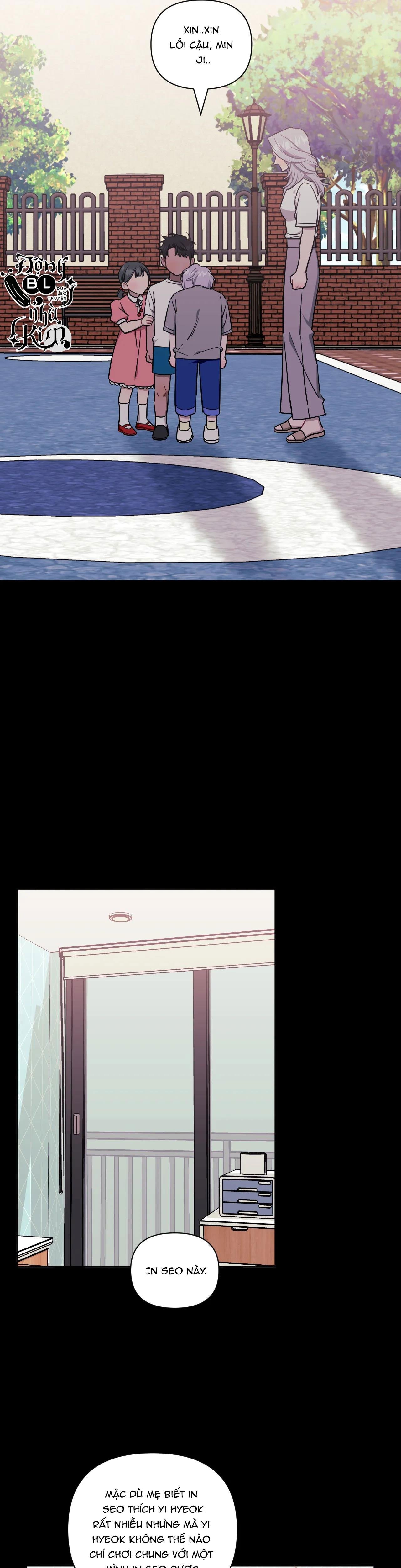 Hơn Cả Bạn Bè Chap 48 - Next Chap 49