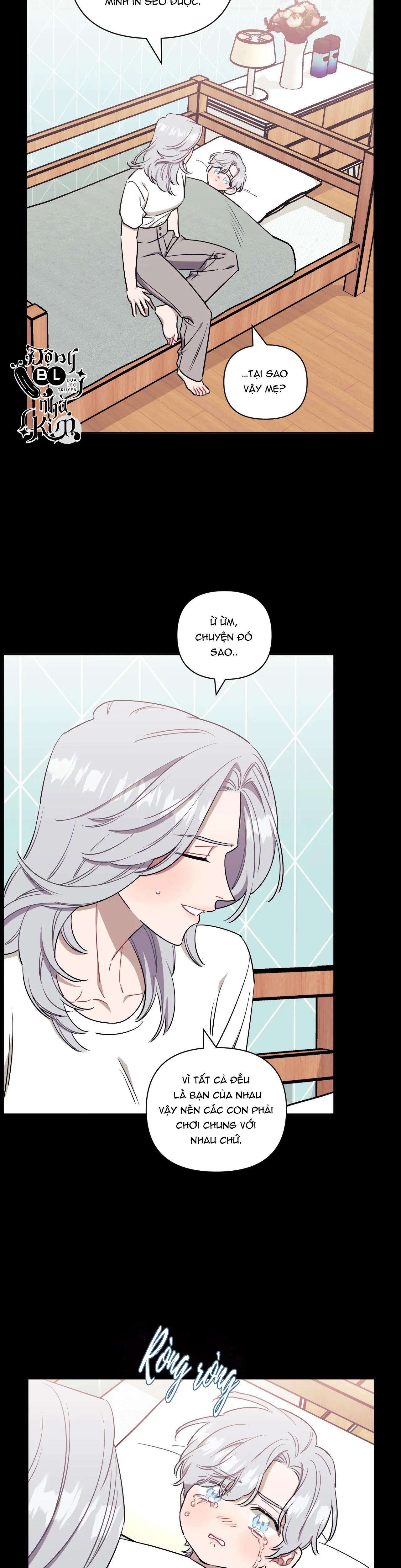 Hơn Cả Bạn Bè Chap 48 - Next Chap 49