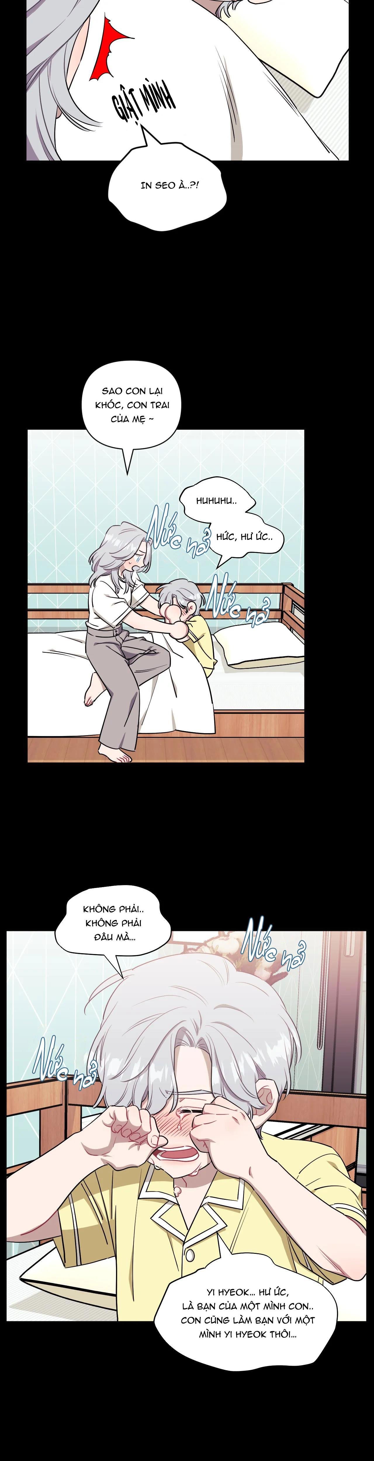 Hơn Cả Bạn Bè Chap 48 - Next Chap 49