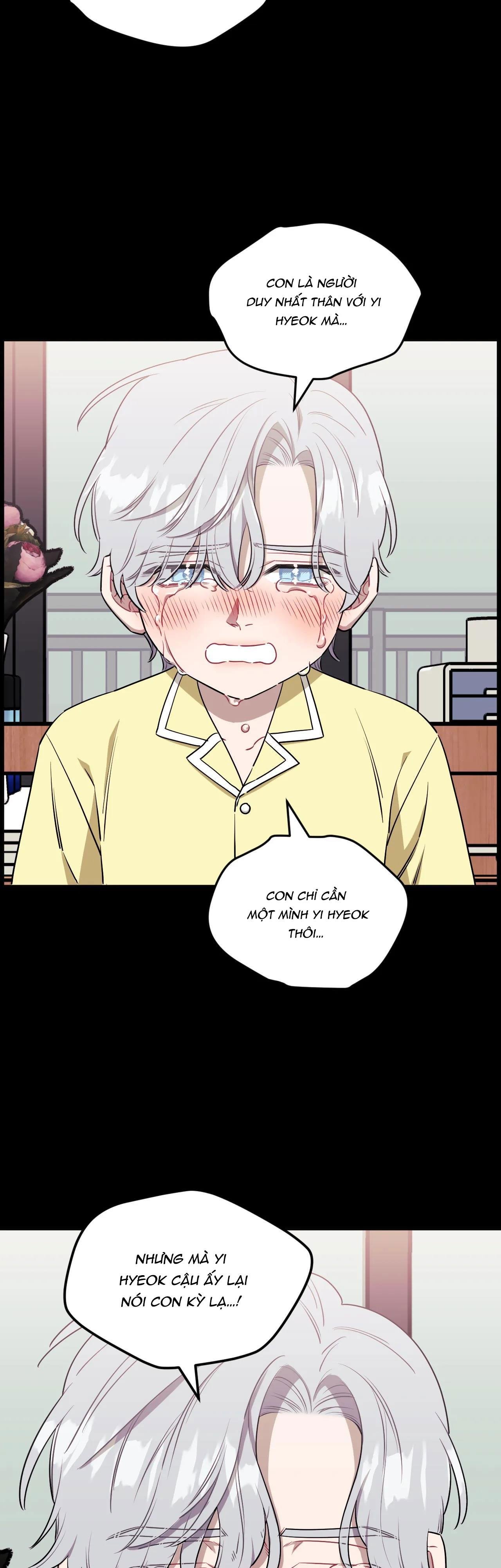 Hơn Cả Bạn Bè Chap 48 - Next Chap 49