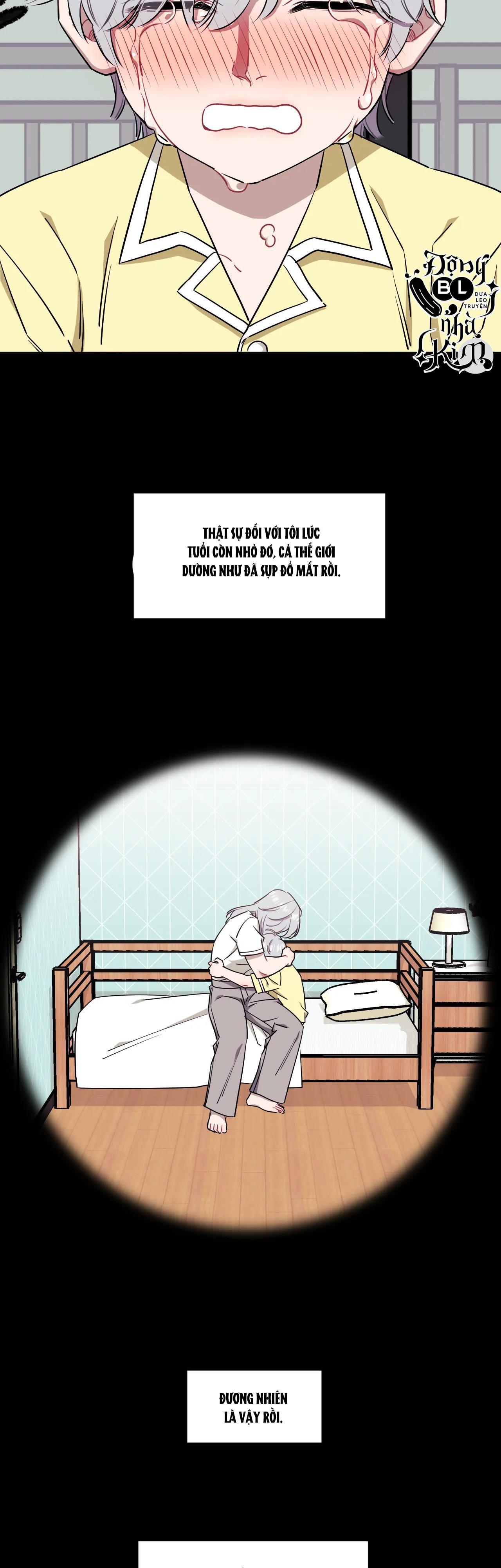 Hơn Cả Bạn Bè Chap 48 - Next Chap 49