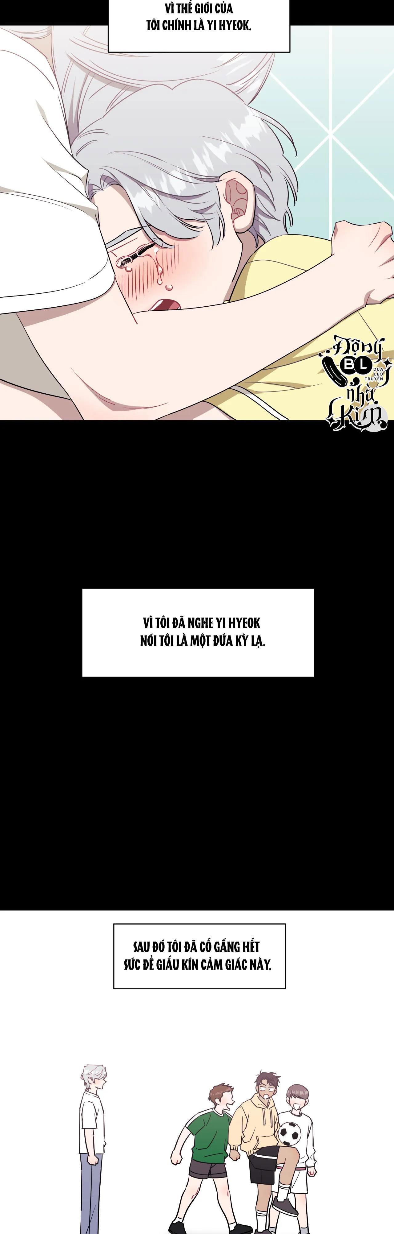 Hơn Cả Bạn Bè Chap 48 - Next Chap 49