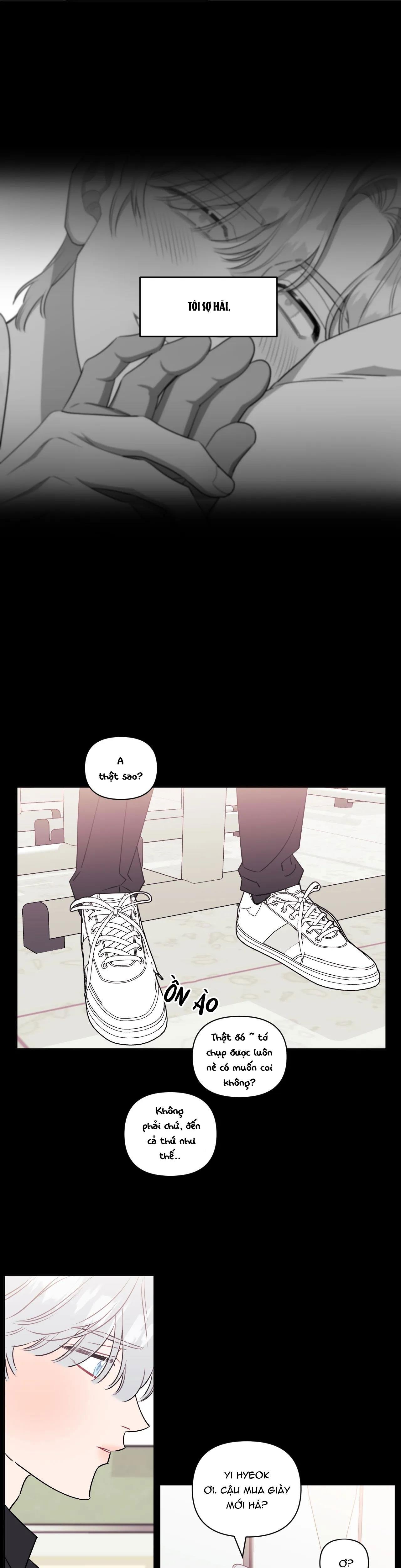 Hơn Cả Bạn Bè Chap 48 - Next Chap 49