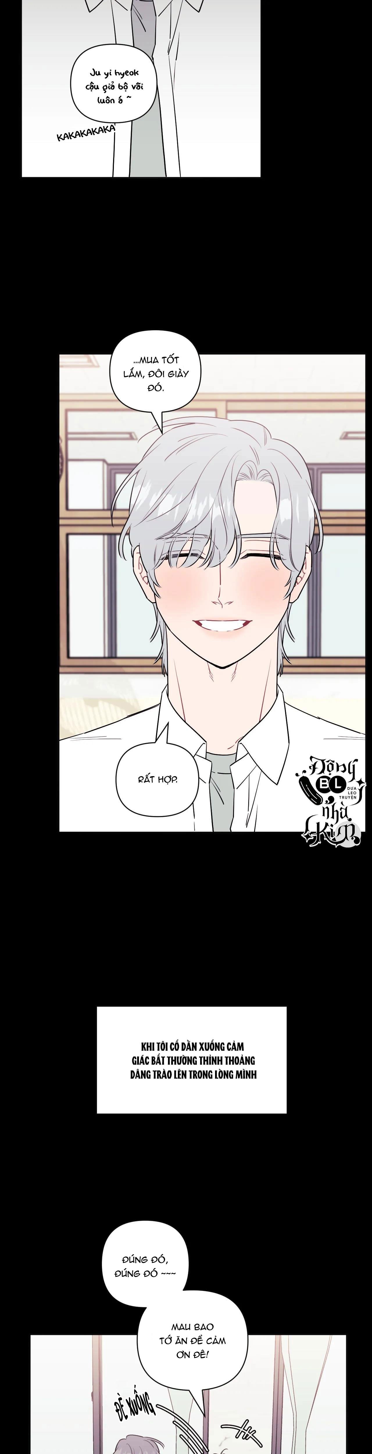 Hơn Cả Bạn Bè Chap 48 - Next Chap 49