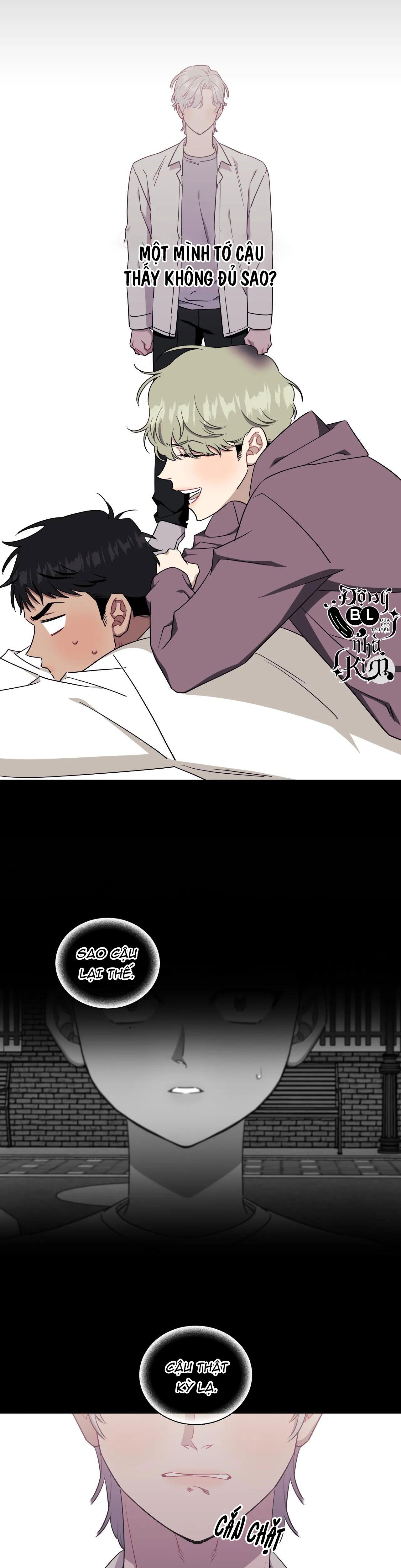 Hơn Cả Bạn Bè Chap 48 - Next Chap 49