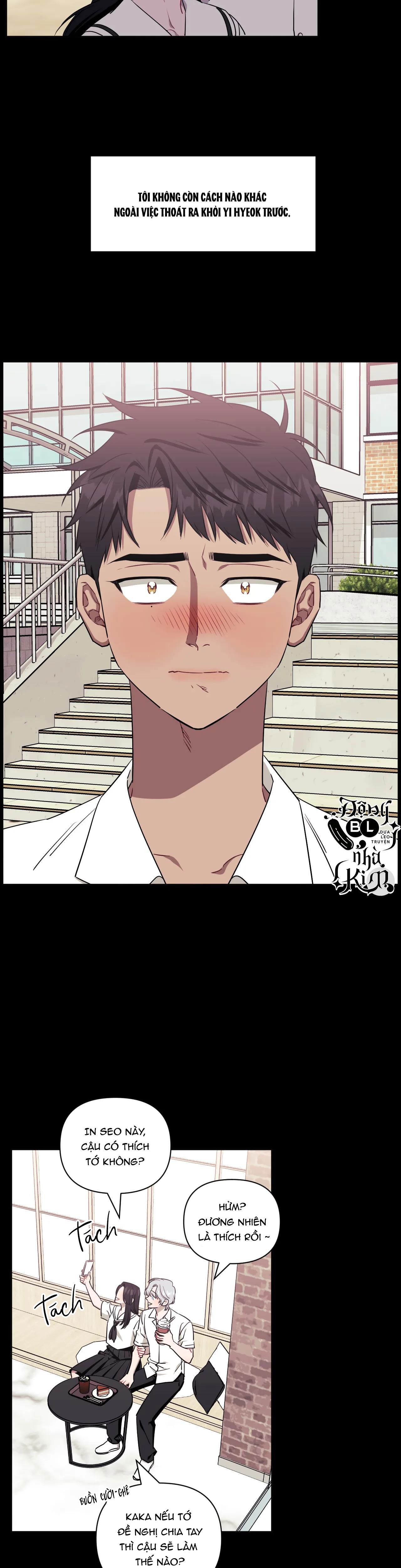 Hơn Cả Bạn Bè Chap 48 - Next Chap 49