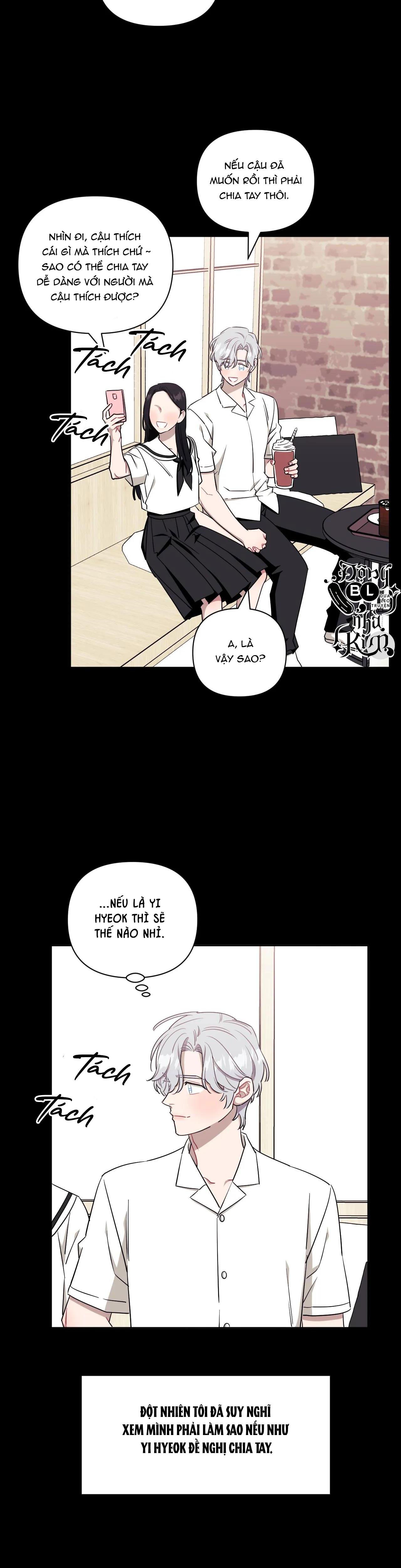 Hơn Cả Bạn Bè Chap 48 - Next Chap 49