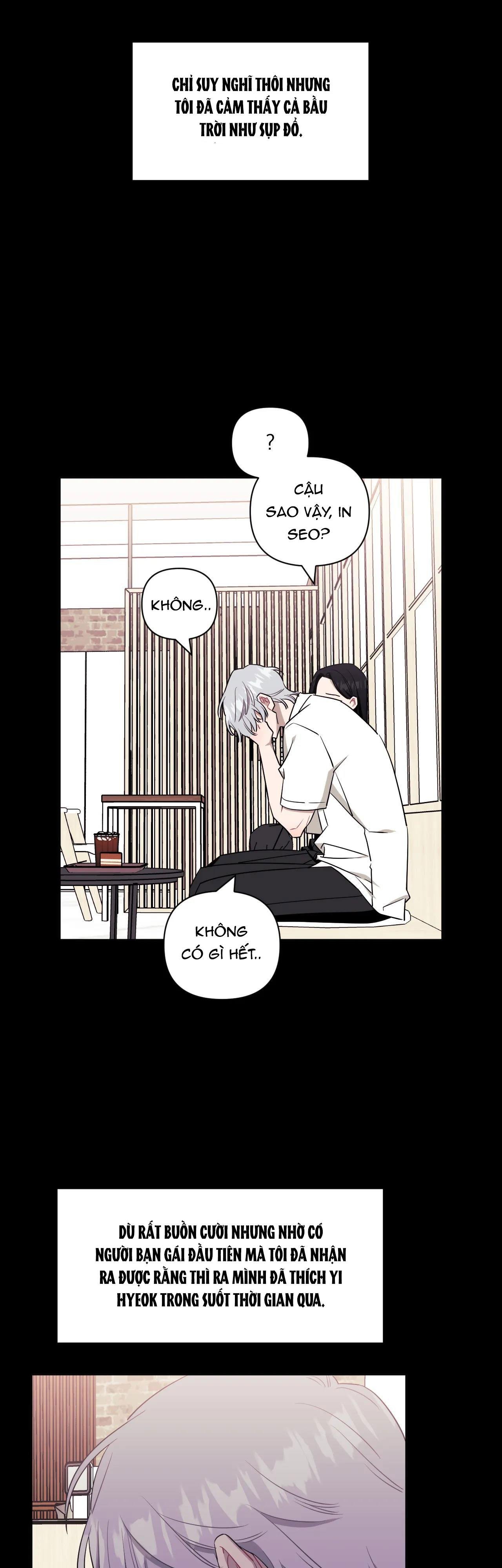 Hơn Cả Bạn Bè Chap 48 - Next Chap 49