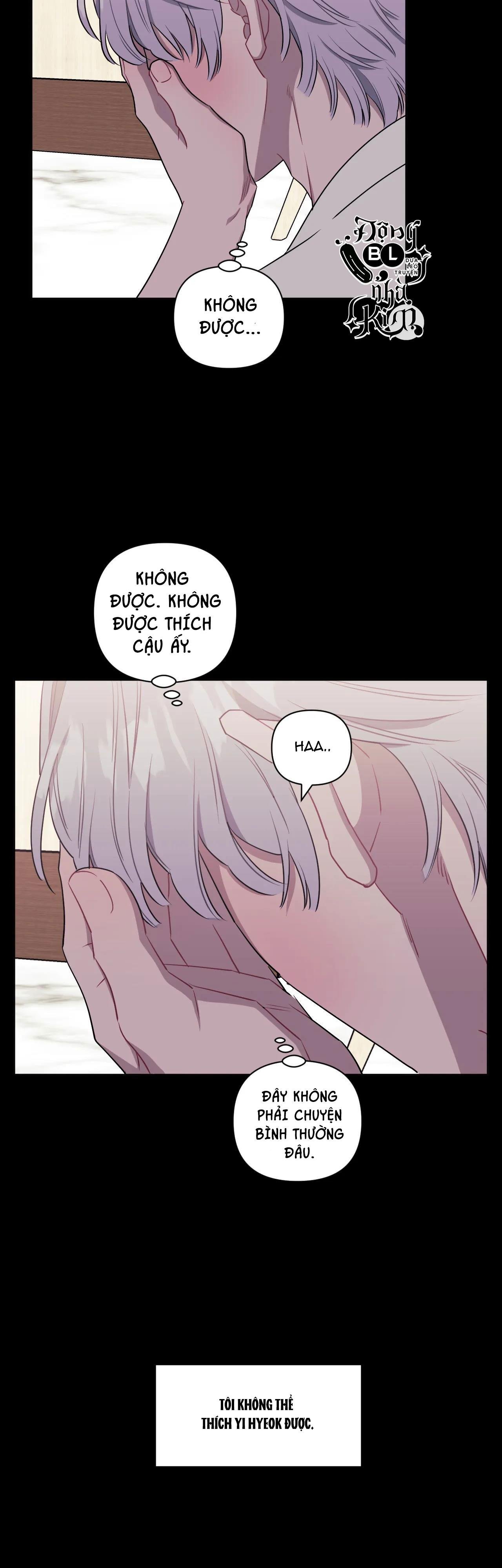 Hơn Cả Bạn Bè Chap 48 - Next Chap 49