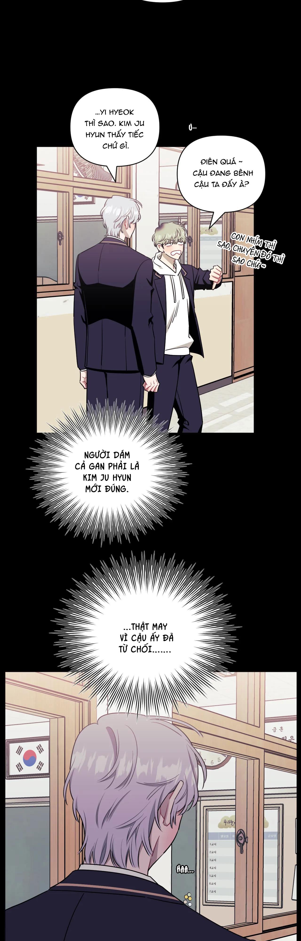 Hơn Cả Bạn Bè Chap 48 - Next Chap 49