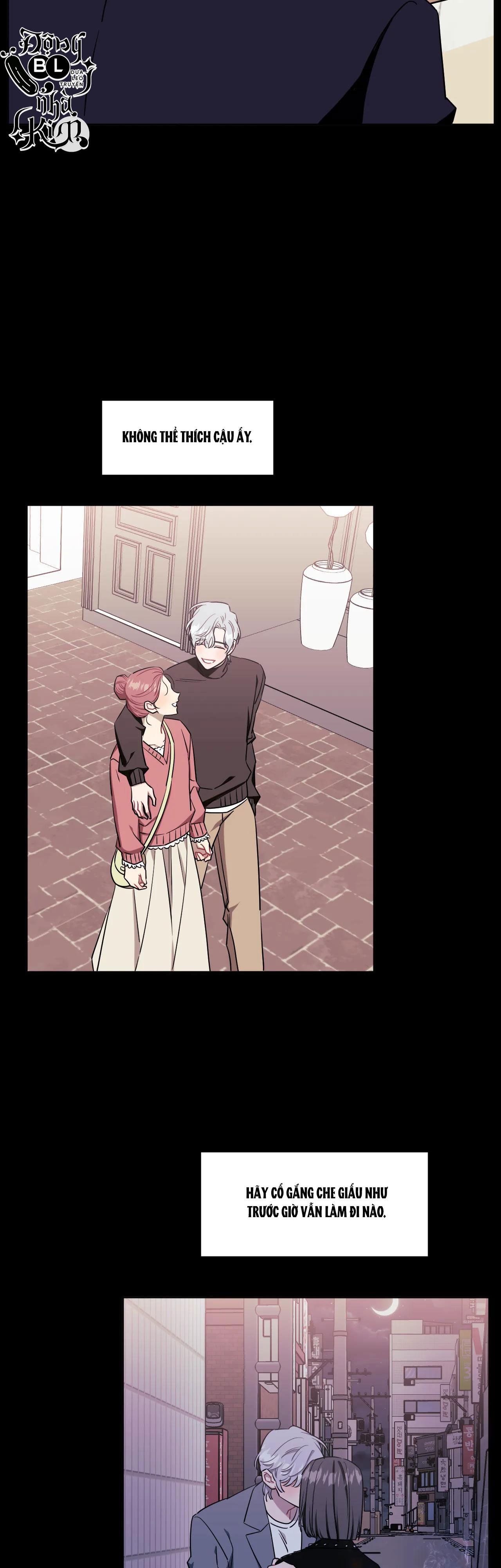 Hơn Cả Bạn Bè Chap 48 - Next Chap 49