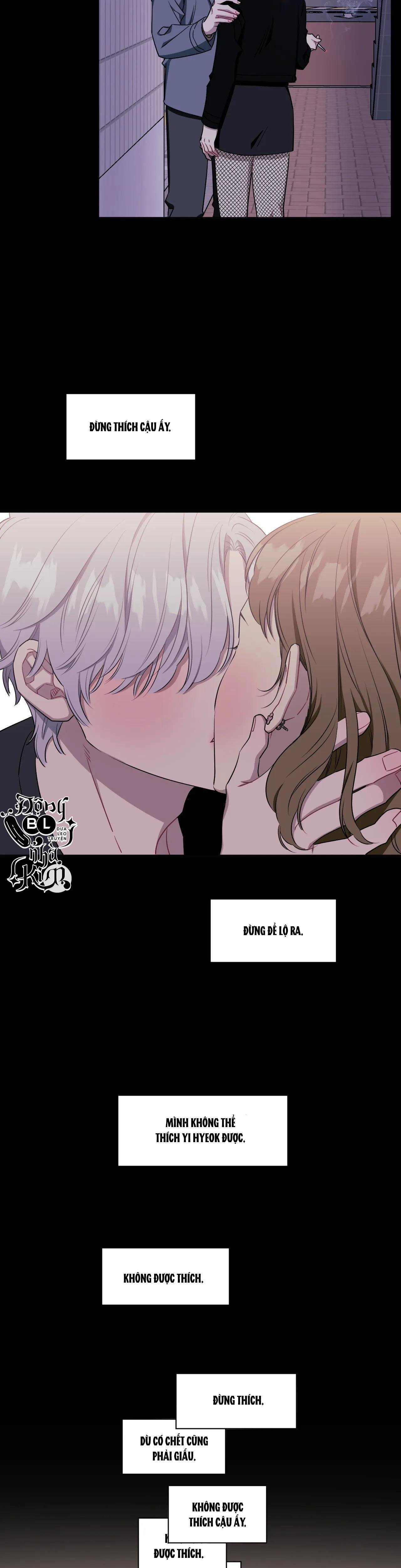 Hơn Cả Bạn Bè Chap 48 - Next Chap 49