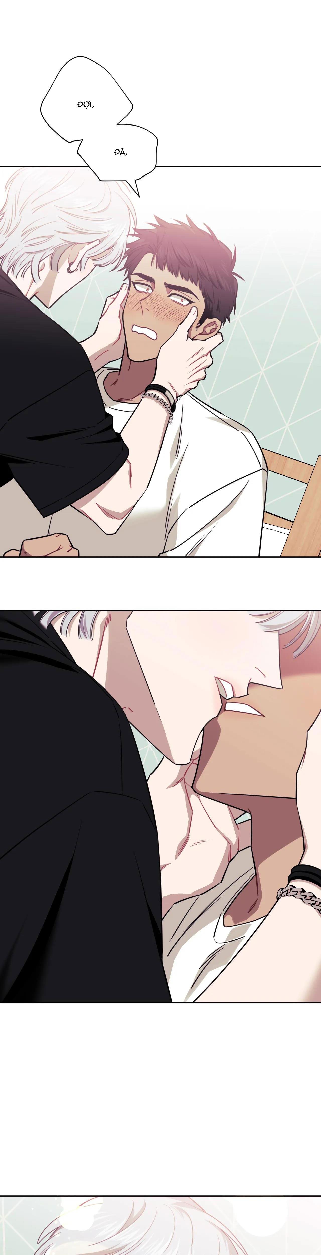 Hơn Cả Bạn Bè Chap 48 - Next Chap 49