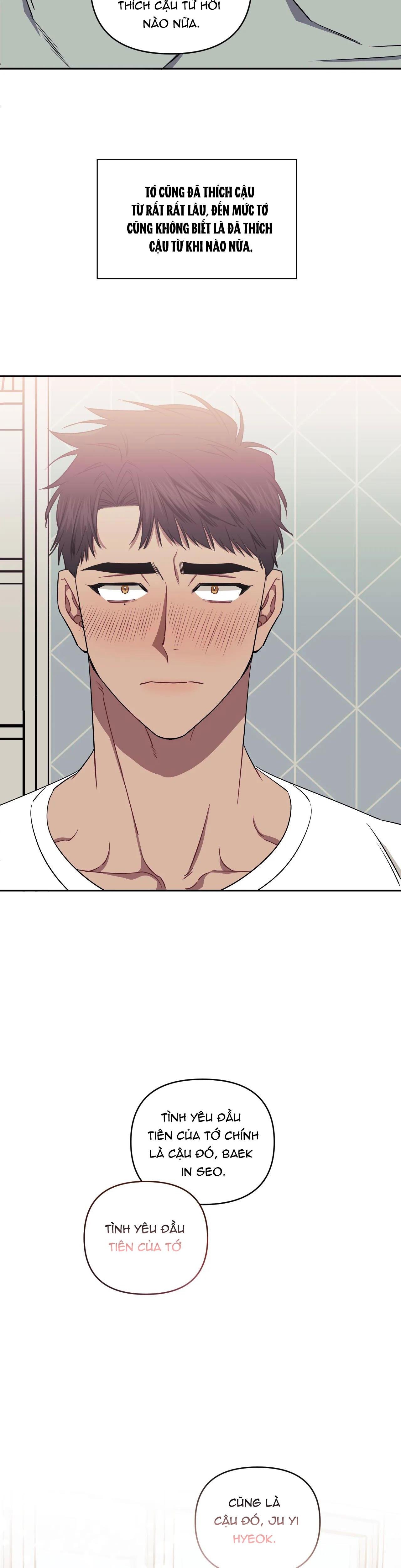 Hơn Cả Bạn Bè Chap 48 - Next Chap 49