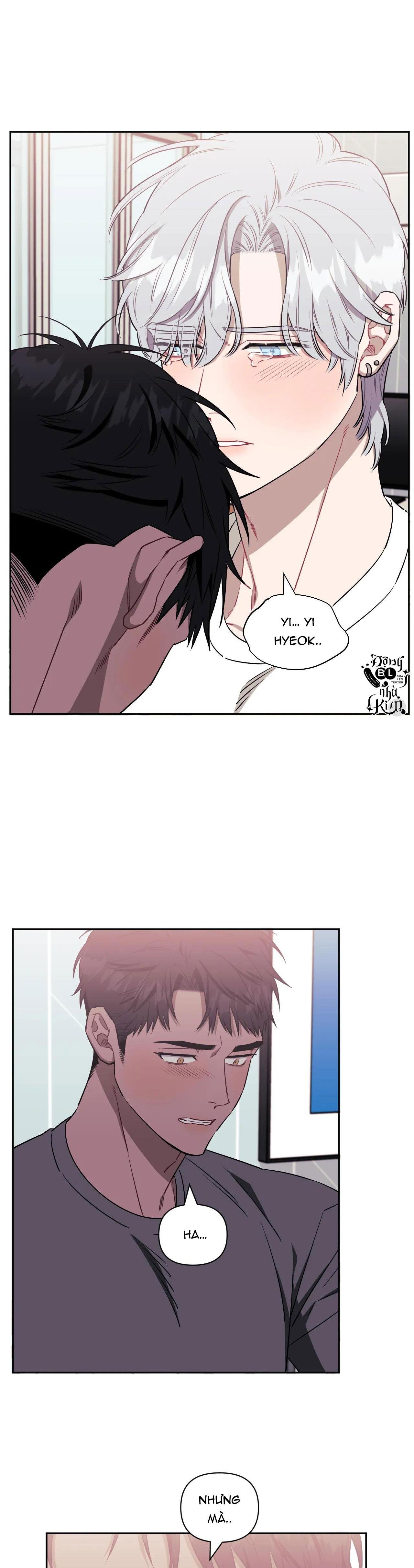 Hơn Cả Bạn Bè Chap 48 - Next Chap 49