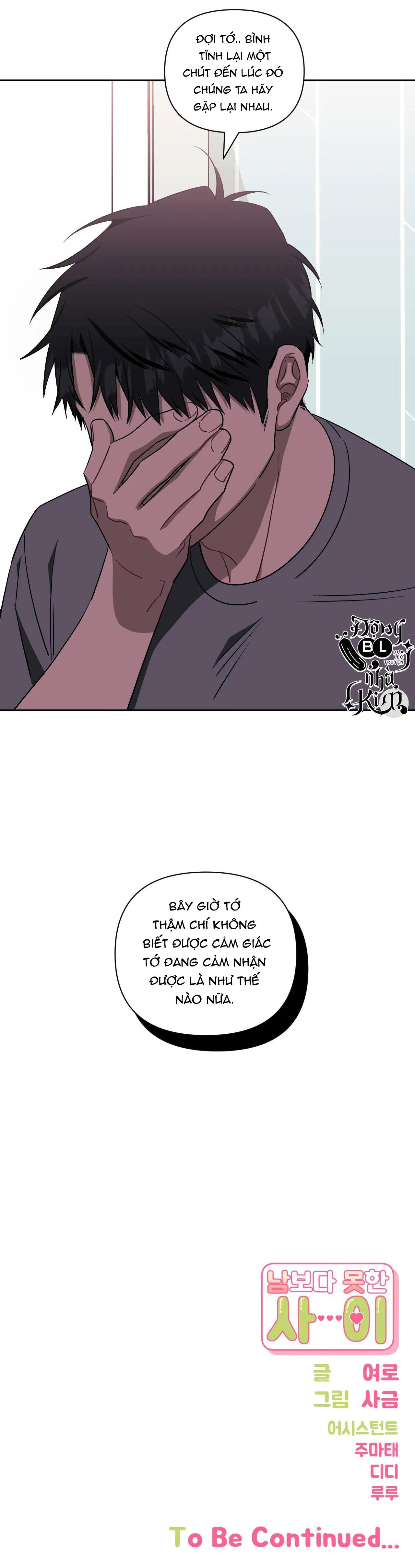 Hơn Cả Bạn Bè Chap 48 - Next Chap 49